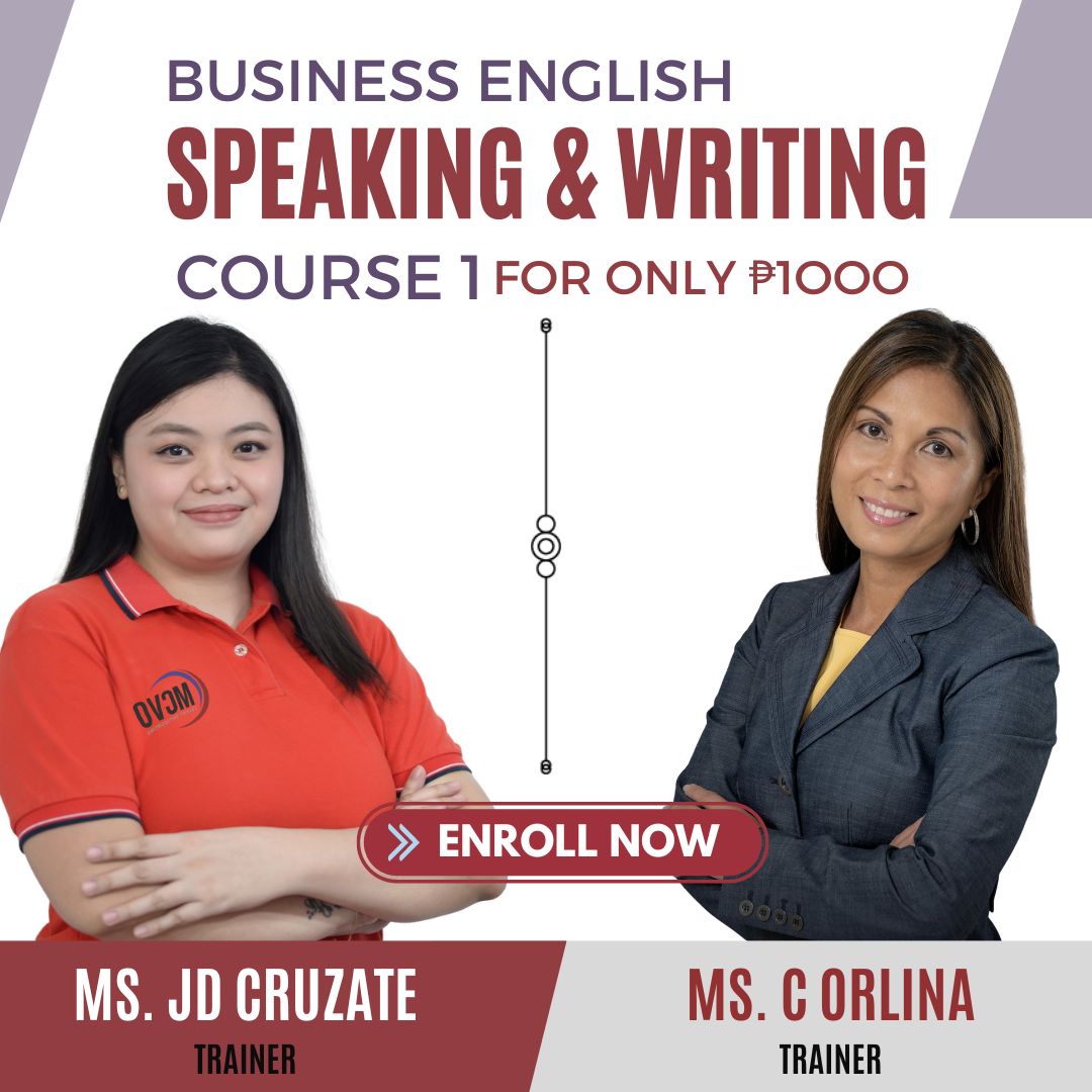 Speaking & Writing Course 1 | Classwoom Cafe